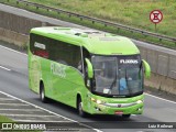 FlixBus Transporte e Tecnologia do Brasil 431701 na cidade de Aparecida, São Paulo, Brasil, por Luiz Krolman. ID da foto: :id.