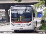 Next Mobilidade - ABC Sistema de Transporte 5437 na cidade de Santo André, São Paulo, Brasil, por Ulisses Osse. Número da foto: #11595614.