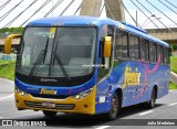 Rápido Expresso Fênix Viação 44025 na cidade de Campinas, São Paulo, Brasil, por Julio Medeiros. Número da foto: #:id.