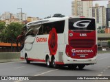 Expresso Gardenia 4465 na cidade de Belo Horizonte, Minas Gerais, Brasil, por Adão Raimundo Marcelino. Número da foto: #11598033.