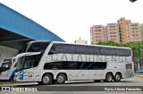 Auto Viação Catarinense 3515 na cidade de Sorocaba, São Paulo, Brasil, por Flavio Alberto Fernandes. ID da foto: :id.