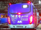 Next Mobilidade - ABC Sistema de Transporte 81.723 na cidade de Santo André, São Paulo, Brasil, por Juliano Soares. Número da foto: #11595057.