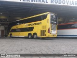 Viação Nova Itapemirim 50156 na cidade de Ipatinga, Minas Gerais, Brasil, por Celso ROTA381. Número da foto: #:id.