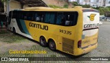 Empresa Gontijo de Transportes 14335 na cidade de Belo Horizonte, Minas Gerais, Brasil, por Samuel Ribeiro. Número da foto: #11595177.