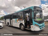 Maraponga Transportes 26809 na cidade de Fortaleza, Ceará, Brasil, por Marcos Vinícius. Número da foto: #:id.