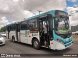 Maraponga Transportes 26809 na cidade de Fortaleza, Ceará, Brasil, por Marcos Vinícius. ID da foto: :id.