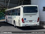 Expresso Vitória Bahia 3710 na cidade de Lauro de Freitas, Bahia, Brasil, por André Pietro  Lima da Silva. Número da foto: #11596693.