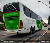 Expresso Princesa dos Campos 6206 na cidade de Cajati, São Paulo, Brasil, por Leandro Muller. ID da foto: :id.