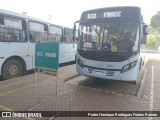 SIT Macaé Transportes 1503 na cidade de Macaé, Rio de Janeiro, Brasil, por Pedro Henrique Rodrigues Fontes Romeu. Número da foto: #:id.