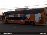 Viação Sampaio 13107 na cidade de Cruzeiro, São Paulo, Brasil, por Apollo Silva. Número da foto: #:id.