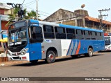J&T Transporte e Turismo 00 12 03 na cidade de Santarém, Pará, Brasil, por Erick Pedroso Neves. Número da foto: #:id.