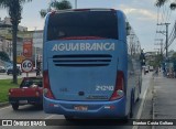 Viação Águia Branca 24240 na cidade de Cariacica, Espírito Santo, Brasil, por Everton Costa Goltara. Número da foto: #11597177.