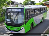 VB Transportes e Turismo 3390 na cidade de Campinas, São Paulo, Brasil, por Julio Medeiros. ID da foto: :id.