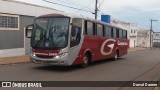 Expresso Gardenia 3560 na cidade de Três Pontas, Minas Gerais, Brasil, por Durval Dareen. Número da foto: #:id.