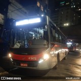Allibus Transportes 4 5472 na cidade de São Paulo, São Paulo, Brasil, por MILLER ALVES. Número da foto: #:id.