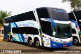 Ramos Turismo 4200 na cidade de Roseira, São Paulo, Brasil, por Paulo Henrique Pereira Borges. Número da foto: #11597637.