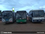 Ônibus Particulares 010 na cidade de Paranoá, Distrito Federal, Brasil, por Hariel Bernades. Número da foto: #11597113.