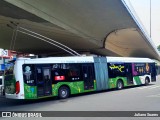 Next Mobilidade - ABC Sistema de Transporte 8187 na cidade de Santo André, São Paulo, Brasil, por Juliano Soares. Número da foto: #11595060.