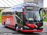 Lirabus 26010 na cidade de Campinas, São Paulo, Brasil, por Julio Medeiros. Número da foto: #:id.