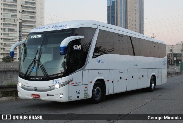 E&E Turismo - Edson & Ednei Turismo 557 na cidade de São Paulo, São Paulo, Brasil, por George Miranda. Número da foto: #11598706.