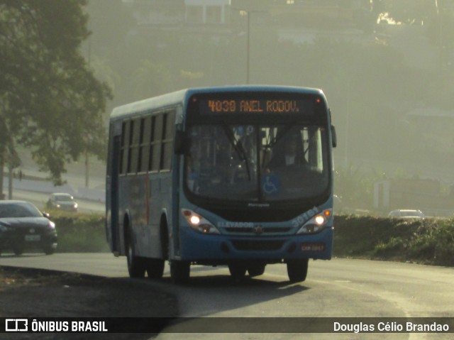 Expresso Luziense > Territorial Com. Part. e Empreendimentos 30161 na cidade de Belo Horizonte, Minas Gerais, Brasil, por Douglas Célio Brandao. Número da foto: #11599396.