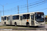 Viação Santo Ângelo 18M70 na cidade de Colombo, Paraná, Brasil, por Patrick  Luis Aifeld. Número da foto: #11598571.