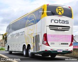 RodeRotas - Rotas de Viação do Triângulo 2213 na cidade de Campinas, São Paulo, Brasil, por Julio Medeiros. Número da foto: #11598522.