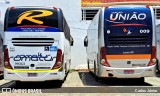 Romatur Transportadora Turística 9992023 na cidade de Caldas Novas, Goiás, Brasil, por Carlos Júnior. Número da foto: #11598462.