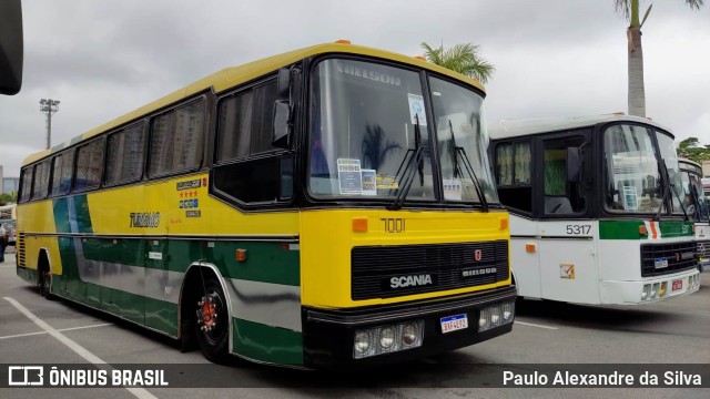 Ônibus Particulares 7001 na cidade de Barueri, São Paulo, Brasil, por Paulo Alexandre da Silva. Número da foto: #11601831.