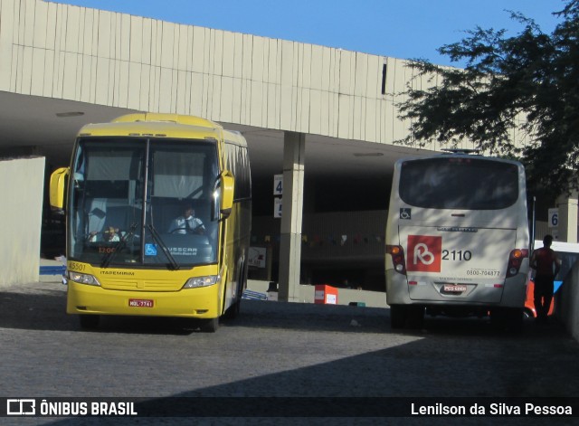 Viação Itapemirim 45501 na cidade de Caruaru, Pernambuco, Brasil, por Lenilson da Silva Pessoa. Número da foto: #11601011.