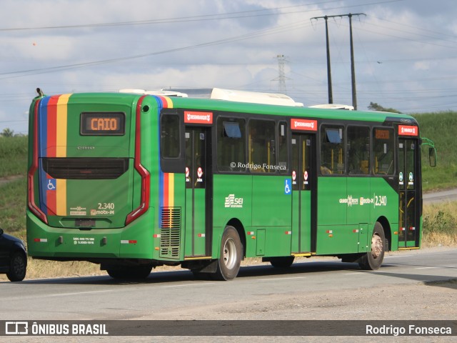 Mobibrasil São Lourenço >>> Mobi-PE 2.340 na cidade de Messias, Alagoas, Brasil, por Rodrigo Fonseca. Número da foto: #11600507.