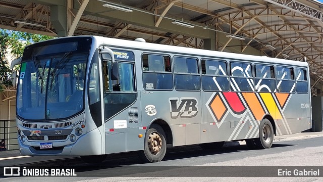 VB Transportes e Turismo 12006 na cidade de Indaiatuba, São Paulo, Brasil, por Eric Gabriel. ID da foto: 11600339.