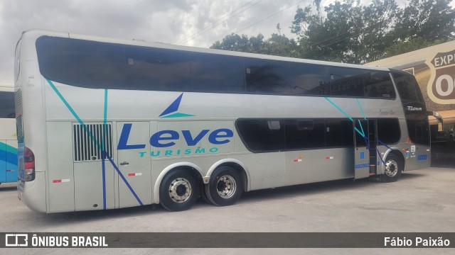 Leve Turismo 6009 na cidade de Gama, Distrito Federal, Brasil, por Fábio Paixão. Número da foto: #11600423.