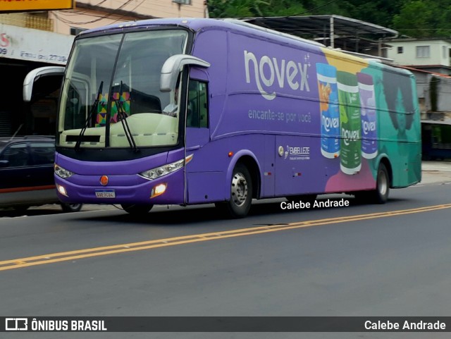 Ônibus Particulares 9C04 na cidade de Magé, Rio de Janeiro, Brasil, por Calebe Andrade. ID da foto: 11601192.