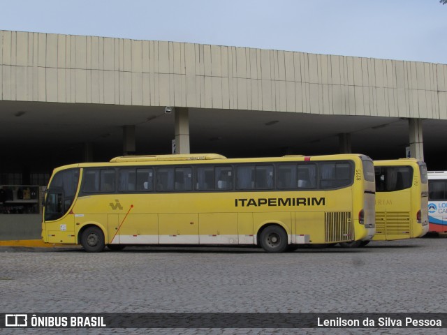 Viação Itapemirim 8225 na cidade de Caruaru, Pernambuco, Brasil, por Lenilson da Silva Pessoa. ID da foto: 11601028.