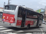 Pêssego Transportes 4 7560 na cidade de São Paulo, São Paulo, Brasil, por Rafael Lopes de Oliveira. Número da foto: #11601177.