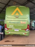 AmazonBus - Flap Transportes 2920 na cidade de Oiapoque, Amapá, Brasil, por Alessandro Borges. Número da foto: #:id.