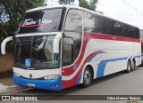 Padre Vitor Transporte e Turismo 7000 na cidade de Três Corações, Minas Gerais, Brasil, por Fábio Mateus Tibúrcio. Número da foto: #11600129.