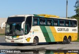 Empresa Gontijo de Transportes 14195 na cidade de Juiz de Fora, Minas Gerais, Brasil, por João Gabriel. Número da foto: #11600698.