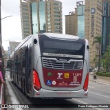 Viação Campo Belo 7 1277 na cidade de São Paulo, São Paulo, Brasil, por Pedro Rodrigues Almeida. Número da foto: #:id.