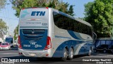 ETN - Enlaces Terrestres Nacionales 5331 na cidade de Gustavo A. Madero, Ciudad de México, México, por Omar Ramírez Thor2102. Número da foto: #11600851.