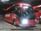 Viação Santa Cruz 33823 na cidade de São Paulo, São Paulo, Brasil, por Manoel Junior. Número da foto: #11601359.