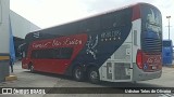 Expresso São Luiz 7990 na cidade de Goiânia, Goiás, Brasil, por Udiston Teles de Oliveira. Número da foto: #11600166.