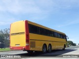Associação de Preservação de Ônibus Clássicos 3110 na cidade de Embu das Artes, São Paulo, Brasil, por Josivaldo Oliveira. Número da foto: #:id.
