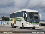 Empresa Gontijo de Transportes 21455 na cidade de Caruaru, Pernambuco, Brasil, por Lenilson da Silva Pessoa. ID da foto: :id.