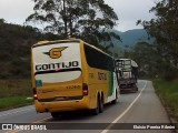 Empresa Gontijo de Transportes 17265 na cidade de Ouro Preto, Minas Gerais, Brasil, por Eloísio Pereira Ribeiro. Número da foto: #11601564.