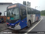 Next Mobilidade - ABC Sistema de Transporte 80.025 na cidade de Santo André, São Paulo, Brasil, por Danilo Moraes. Número da foto: #11601179.