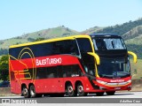 Bauer Turismo 2050 na cidade de Roseira, São Paulo, Brasil, por Adailton Cruz. Número da foto: #11601992.