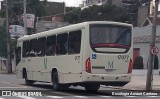 Expresso Azul 17077 na cidade de Curitiba, Paraná, Brasil, por Busologia Amauri Caetano. Número da foto: #:id.