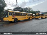 Transportes Vidaurre Fonseca SJB 17470 na cidade de San Rafael, San Rafael, Heredia, Costa Rica, por Luis Diego Sánchez. Número da foto: #11601572.